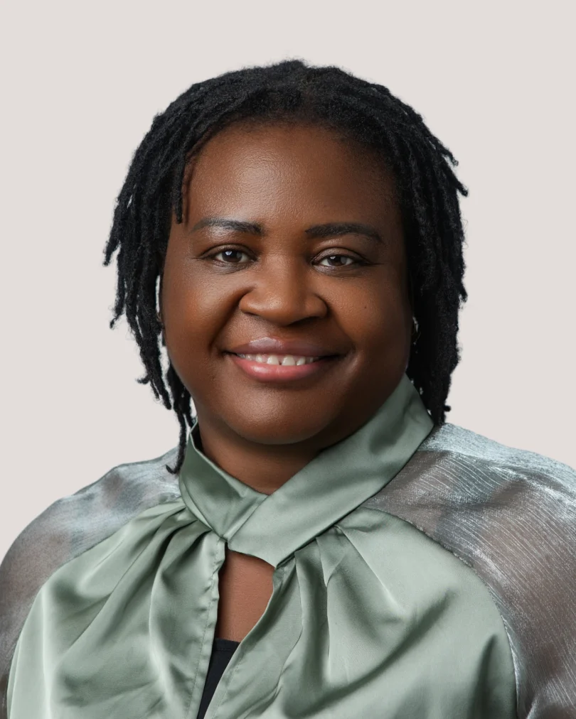 Mauren Tanyi-Njockobi at Tansem Psychology in Leduc, Alberta.