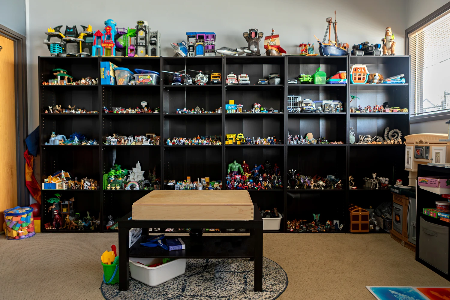 Inside the Tansem Psychology office in Leduc, Alberta